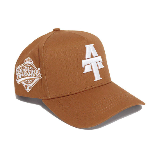 AT Burnt Orange hat