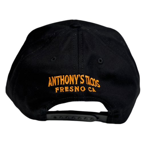 AT Snapback B/Orange