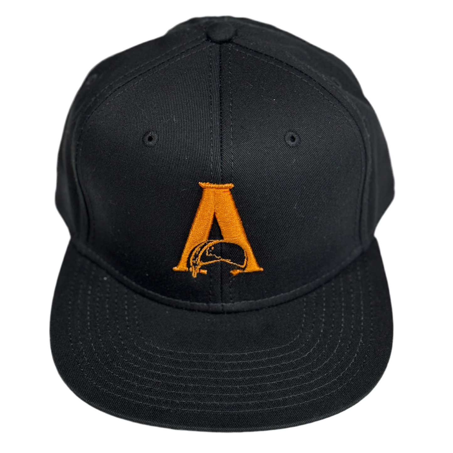 AT Snapback B/Orange