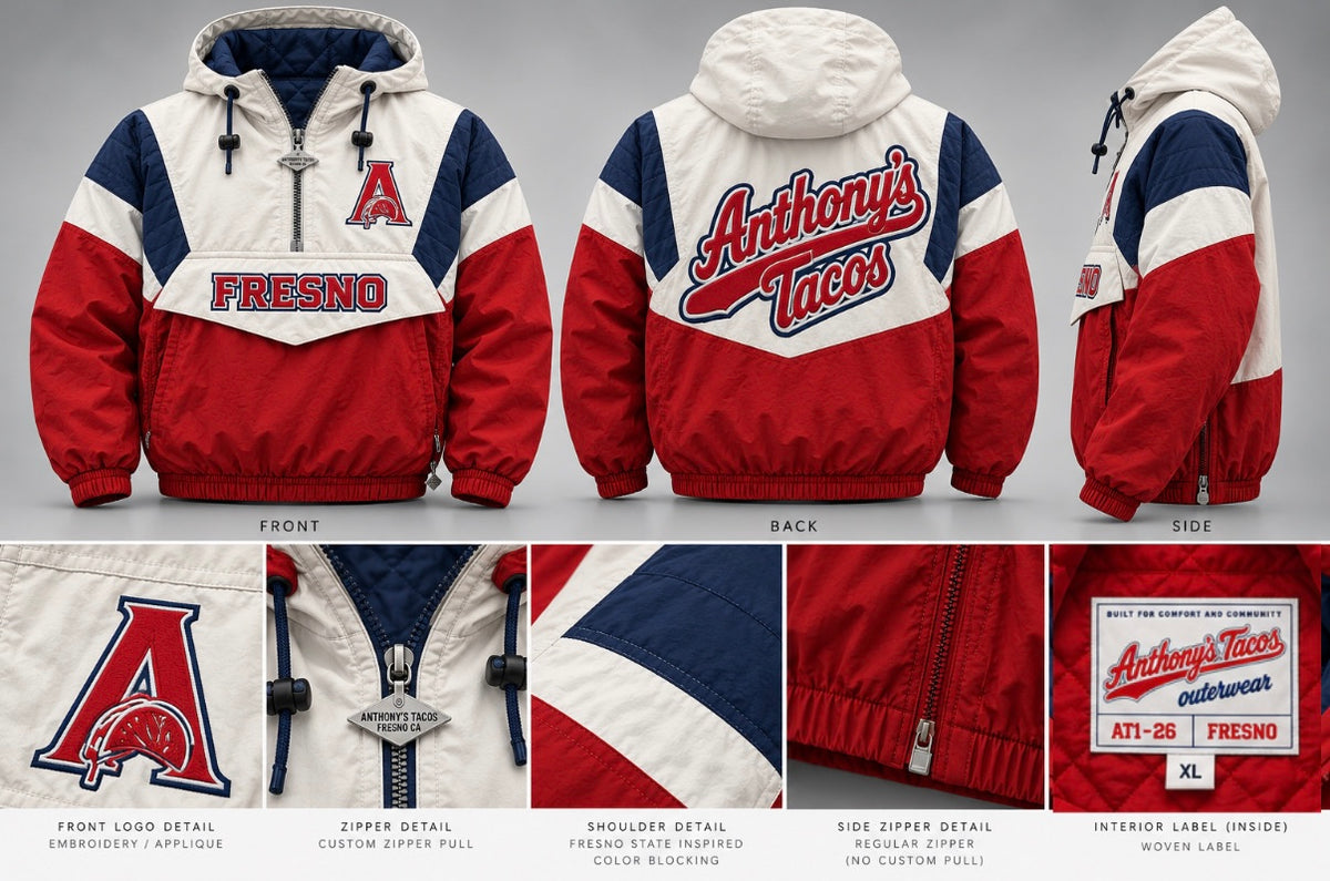 1 Fresno State pre order