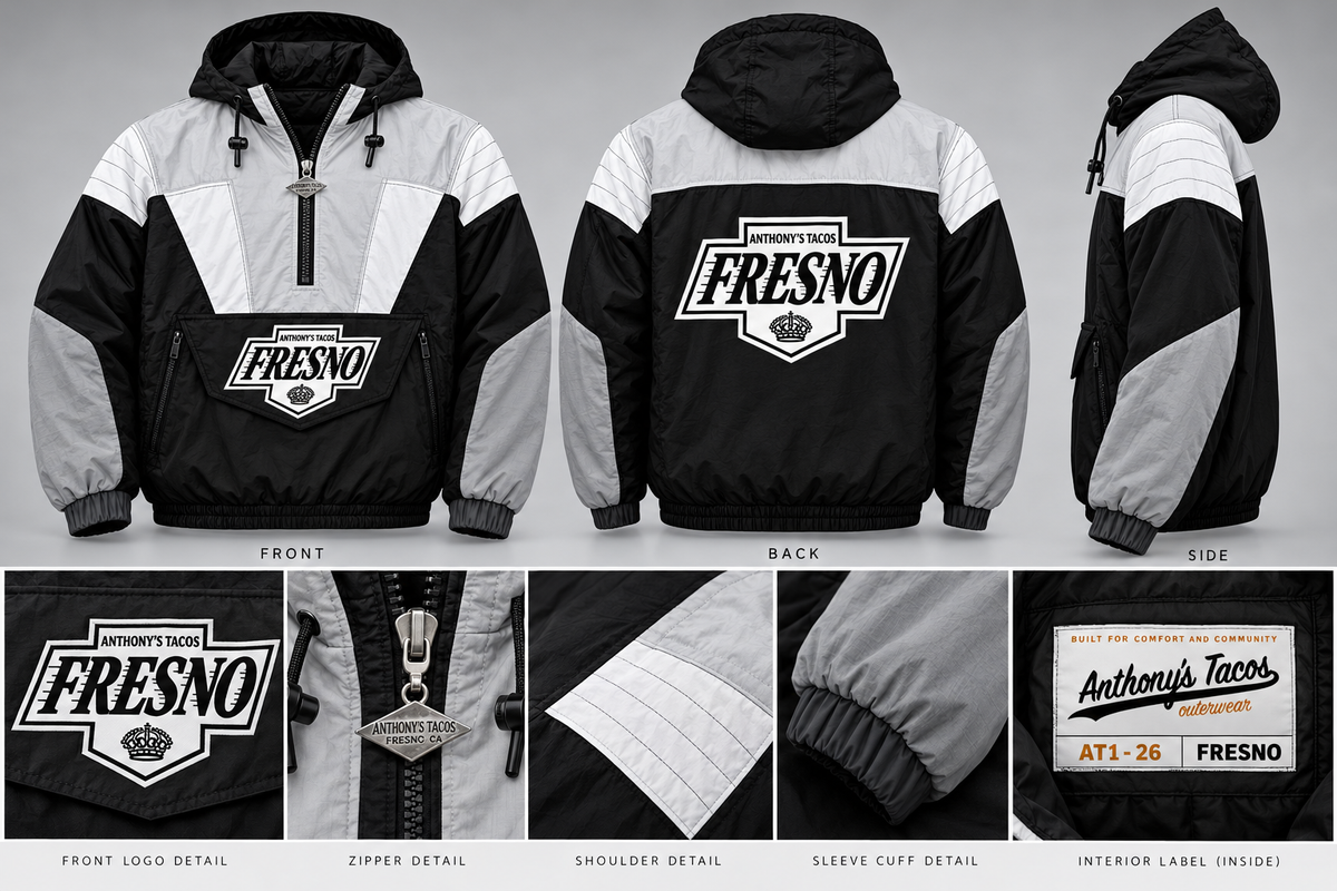 1 LA Kings jacket preorder