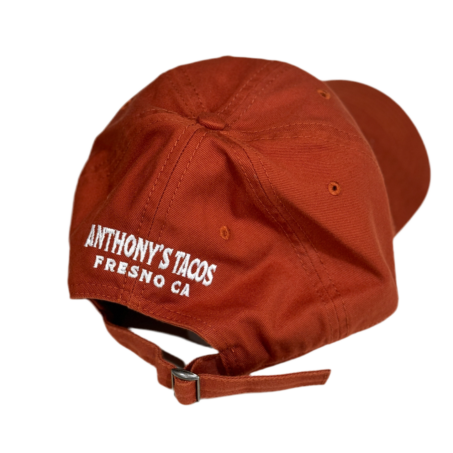 AT Dad Hat Orange
