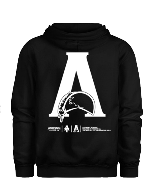 AT Hoodie black